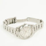 2 Rolex Oyster perpetual 116000 Silver Dial Feb