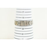 2 Rolex Oyster perpetual 116000 Silver Dial Feb