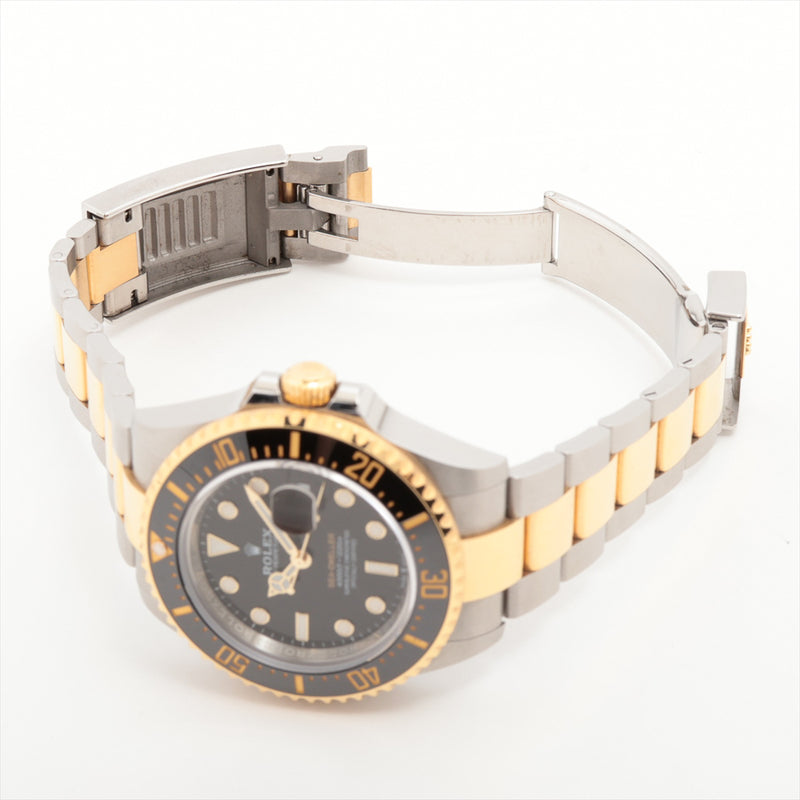 Rolex Sea-Dweller 126603 Black Dial Dec 2022 – CHRONONATION