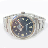 Rolex Vintage Explorer 1016 Black Dial
