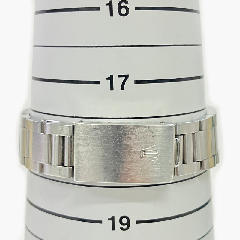 2 Rolex Vintage Explorer 1016 Black Dial