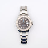 Rolex Yacht Master 116622 Slate Dial Sep 2018