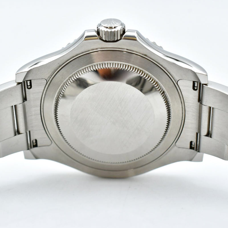 2 Rolex Yacht Master 116622 Slate Dial Sep 2018