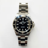 Rolex 14060M BLACK Dial May 2002 - View 1