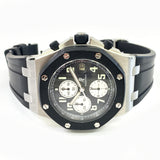 Audemars Piguet Royal Oak Offshore Chronograph 25940SK.OO.D002CA.01.A Black Arabic Dial Jan 2008