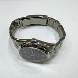 Rolex Datejust 34mm 114200 Blue Dial Nov 2011 - View 4