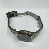 Rolex Datejust 34mm 114200 Blue Dial Nov 2011 - View 7