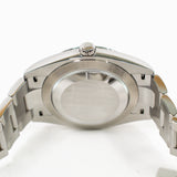 Rolex 124300 GREEN Dial Nov 2022 - View 8