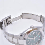 Rolex Datejust 41mm 126300 Green Dial Jan 2025 - View 5