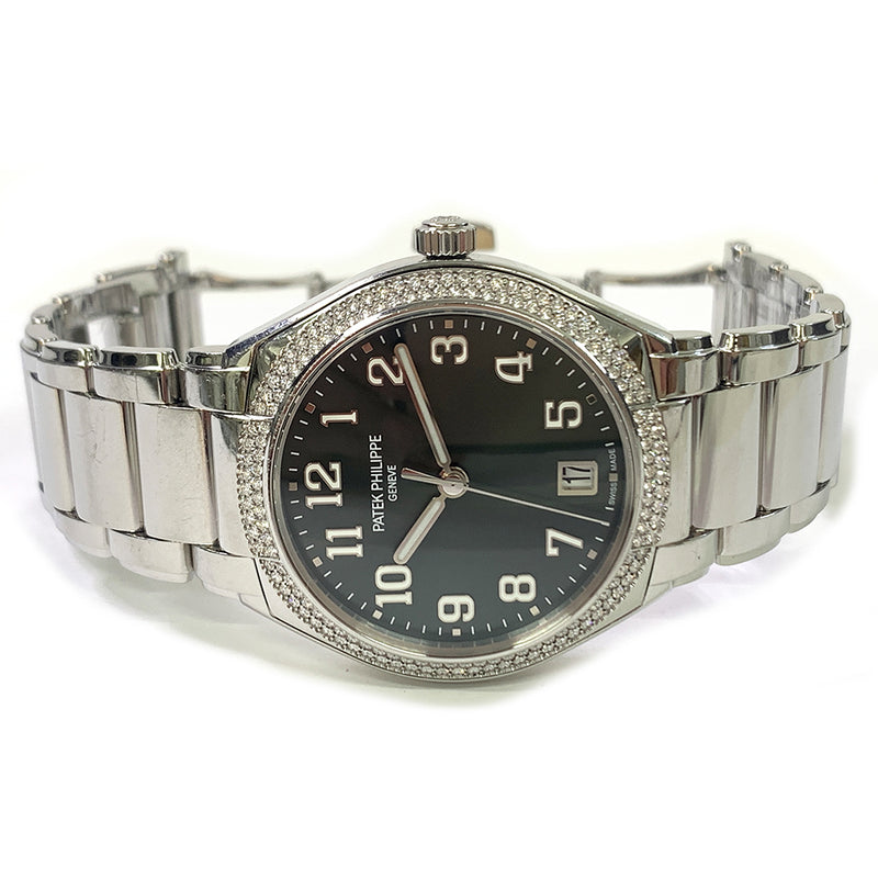 Patek Philippe Twenty~4 7300/1200R-011 Green Dial Jun 2021