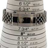 Rolex 336934 WHITE Dial Jun 2025 - View 10