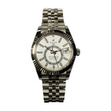 Rolex 336934 WHITE Dial Jun 2025 - View 1