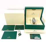 Rolex Datejust 126234 Wimbledon Dial Mar 2024