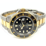 Rolex Sea-Dweller 126603 Black Dial Dec 2021
