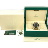 Rolex Sea-Dweller 126603 Black Dial Dec 2021