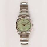 Rolex Datejust 36mm 126000 Pistachio Dial Feb 2026 - View 1