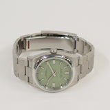 Rolex Datejust 36mm 126000 Pistachio Dial Feb 2026 - View 3