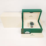 Rolex Submariner Date 126610LV Starbucks Dial Oct 2022 - View 11