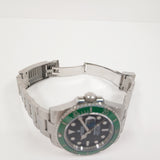 Rolex Submariner Date 126610LV Starbucks Dial Oct 2022 - View 7