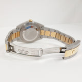 Rolex Datejust 41mm Steel and Yellow Gold 126333G Champagne Diamond Dial Dec 2021 - View 5