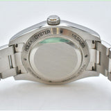 Rolex Milgauss Green Crystal 116400GV Black Dial Dec 2009 - View 7