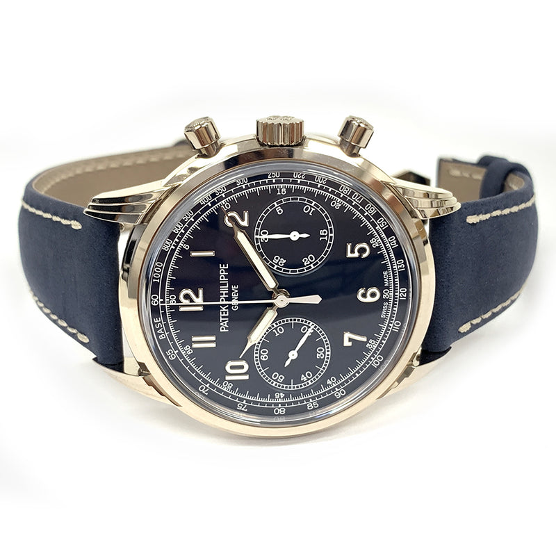 Patek Philippe Complications 5172G-001 Blue Dial Jun 2022