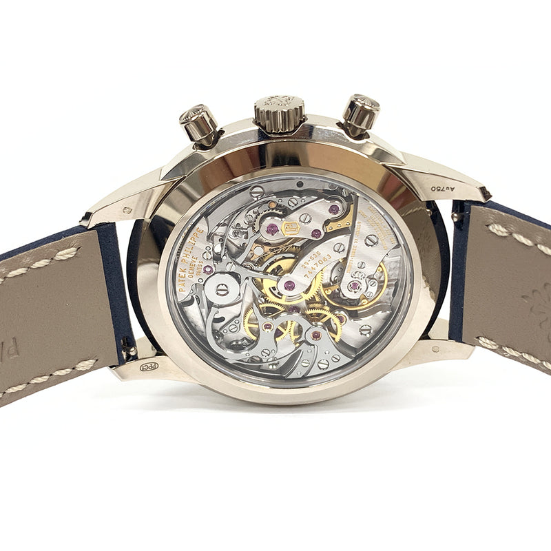 Patek Philippe Complications 5172G-001 Blue Dial Jun 2022