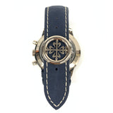 Patek Philippe Complications 5172G-001 Blue Dial Jun 2022