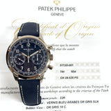 Patek Philippe Complications 5172G-001 Blue Dial Jun 2022