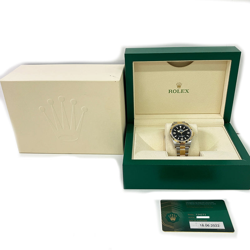 Rolex Green Box With Link 30.00.08 for Oyster watch | eBay