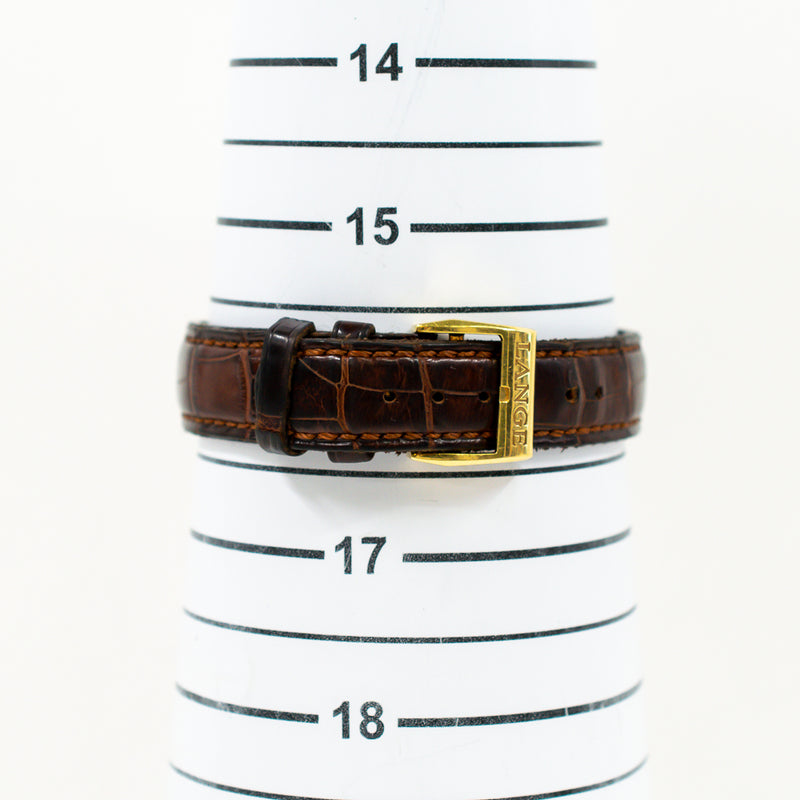 A. Lange & Söhne Arkade 103.021 Silver dial