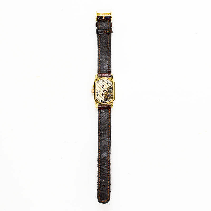 A. Lange & Söhne Arkade 103.021 Silver dial