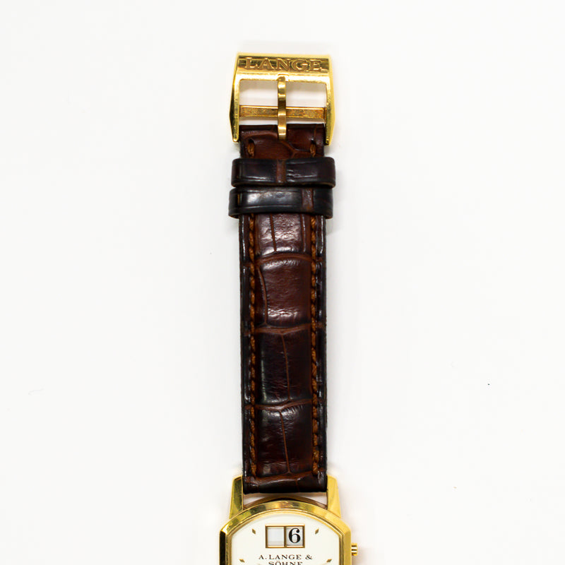 A. Lange & Söhne Arkade 103.021 Silver dial