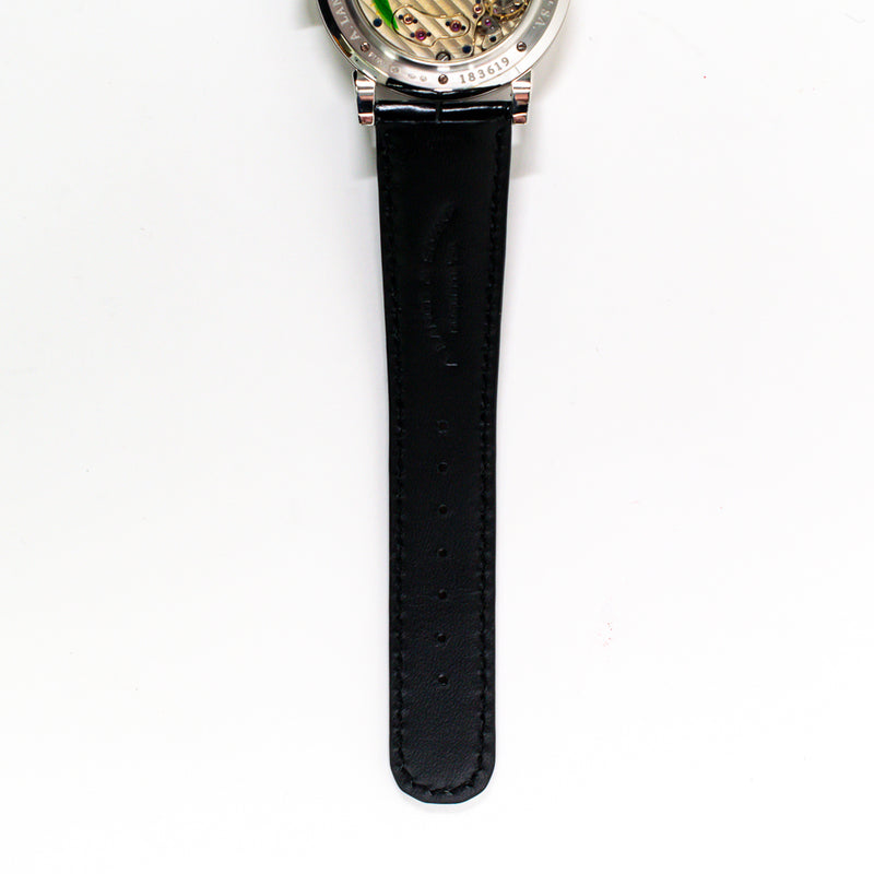 A. Lange & Söhne Grand Lange 1 115.026 Silver Dial Oct 2011