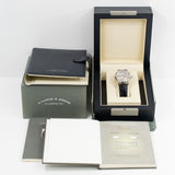 A. Lange & Söhne Grand Lange 1 115.026 Silver Dial Oct 2011