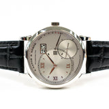 A. Lange & Söhne Grand Lange 1 115.026 Silver Dial Oct 2011