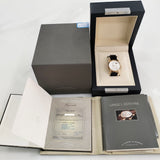 A. Lange & Sohne Lange 1 116.032 White Roman Dial Dec 2012 - View 10