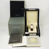 A. Lange & Sohne Lange 1 116.032 White Roman Dial Jul 2007 - View 11