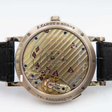 A. Lange & Sohne Lange 1 117.028 Black Dial May 2021 - View 8