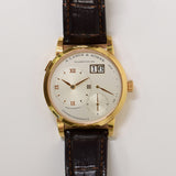A. Lange & Sohne Lange 1 191.032 White Dial Mar 2019 - View 1