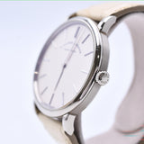 A. Lange & Sohne Lange 1 201.027 Silver Dial Sep 2022 - View 4