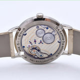 A. Lange & Sohne Lange 1 201.027 Silver Dial Sep 2022 - View 6