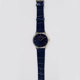 A. Lange & Sohne Lange 1 205.086 Blue Dial Jul 2023 - View 1