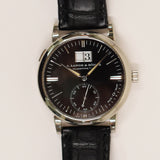 A. Lange & Sohne Lange 1 308.027 Black Dial Mar 2000 - View 3