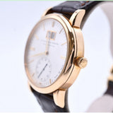 A. Lange & Sohne Lange 1 308.032 White Dial Nov 2005 - View 5