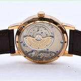 A. Lange & Sohne Lange 1 308.032 White Dial Nov 2005 - View 8