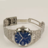 A. Lange & Sohne Lange 1 363.179 Blue Dial Jan 2023 - View 7