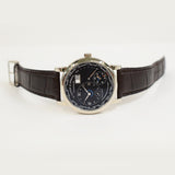 A. Lange & Sohne Saxonia Thin 136.029 Black Dial Oct 2021 - View 4