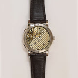 A. Lange & Sohne Saxonia Thin 136.029 Black Dial Oct 2021 - View 7