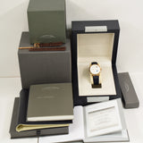 A. Lange & Sohne Saxonia Thin 192.039 Ivory Dial Jul 2024 - View 14